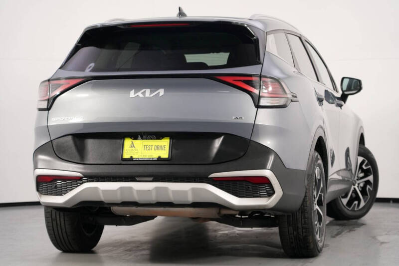 2023 Kia Sportage EX