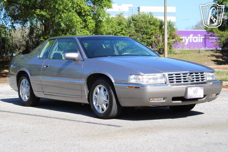 1996 Cadillac Eldorado