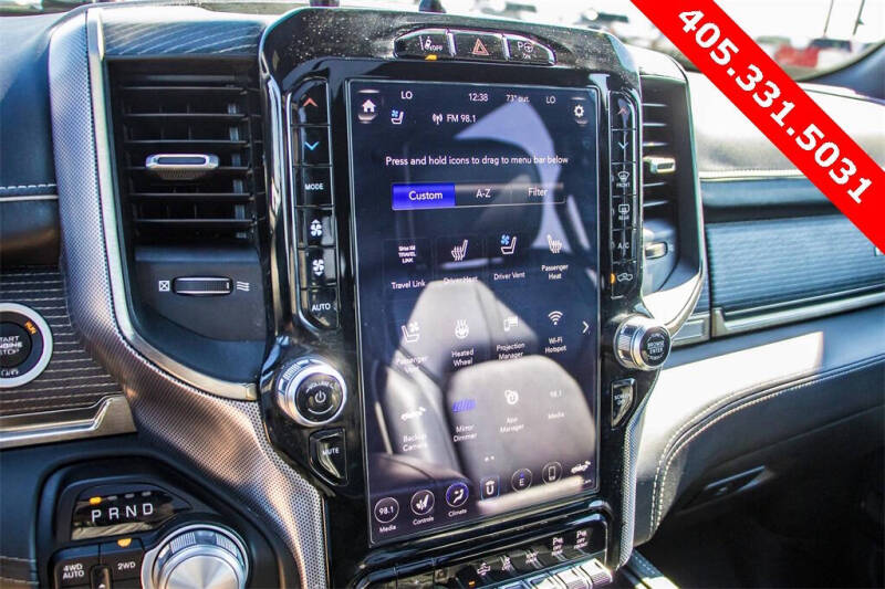 2019 RAM 1500 Limited