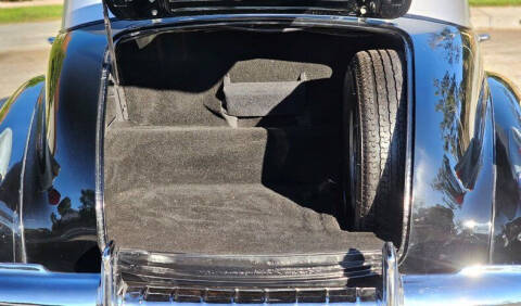 1941 Cadillac Fleetwood