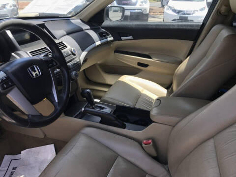 2012 Honda Accord SE