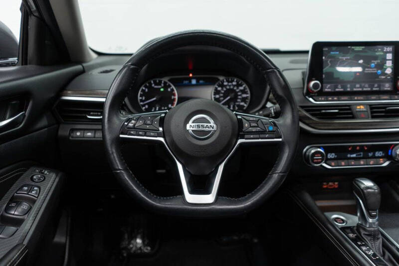 2019 Nissan Altima 2.5 SL
