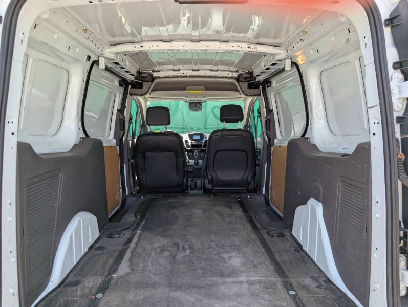 2021 Ford Transit Connect XL