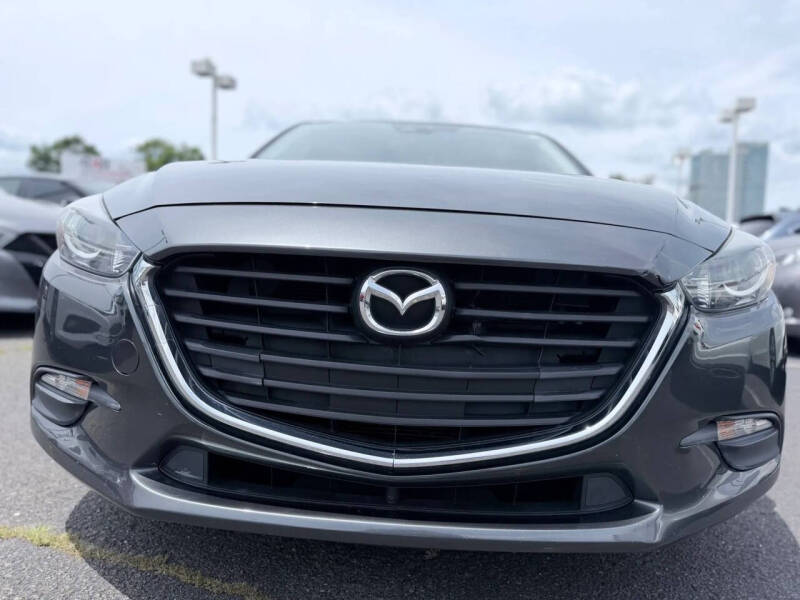 2018 Mazda MAZDA3 Touring