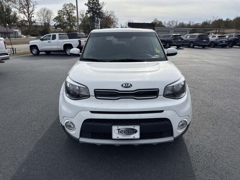 2019 Kia Soul +