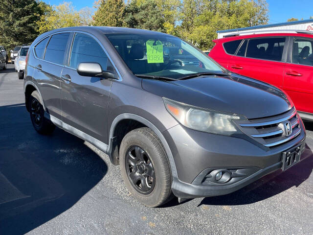 2014 Honda CR-V for sale at Bob and Jill's Drive and Buy in Bemidji, MN