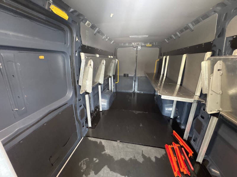 2020 RAM ProMaster 3500 159 WB