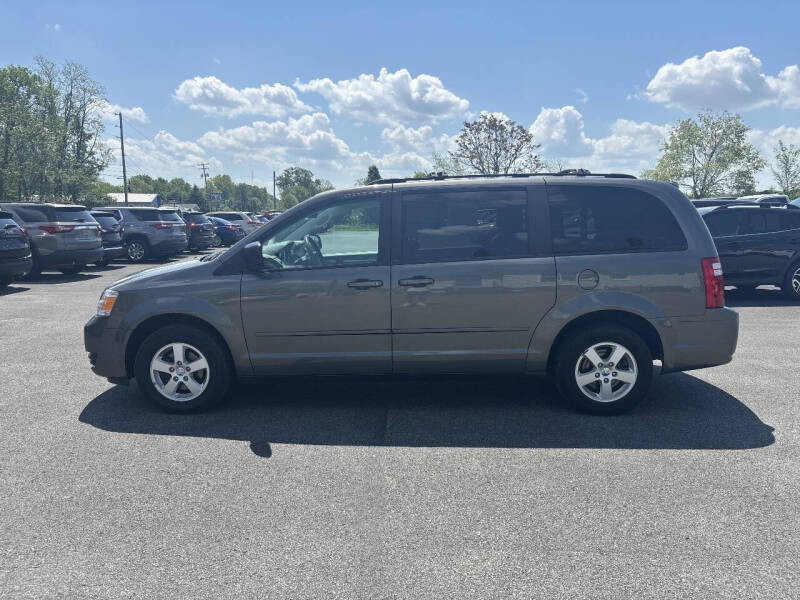 2010 Dodge Grand Caravan Hero