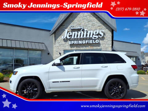 2021 Jeep Grand Cherokee Photo