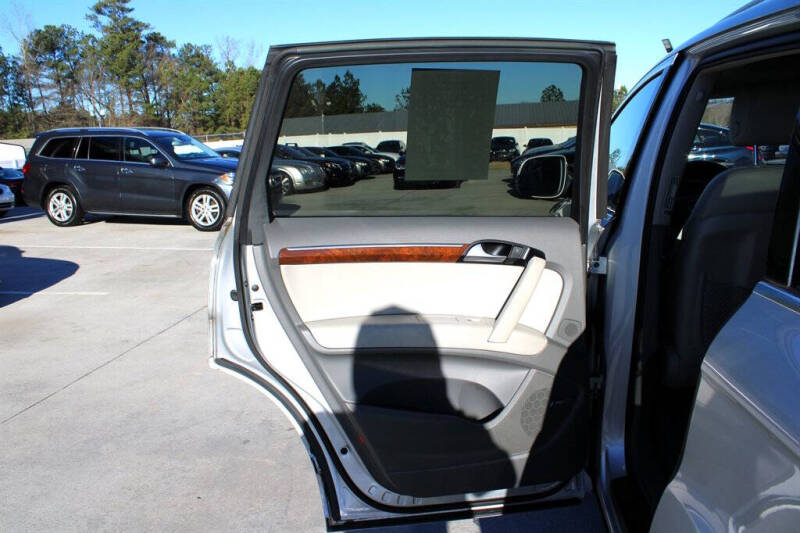 2014 Audi Q7 3.0 quattro TDI Premium Plus