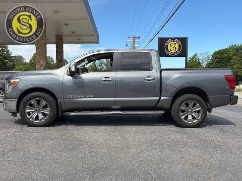 2018 Nissan Titan SL