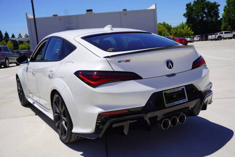 2025 Acura Integra Type S