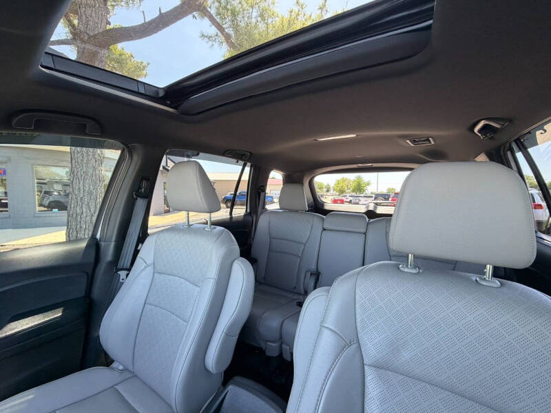 2019 Honda Passport Elite
