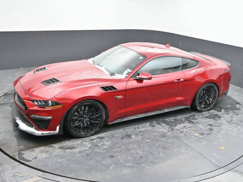 2022 Ford Mustang GT Premium