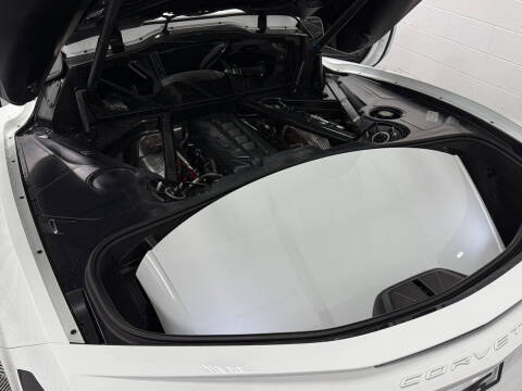 2024 Chevrolet Corvette Stingray