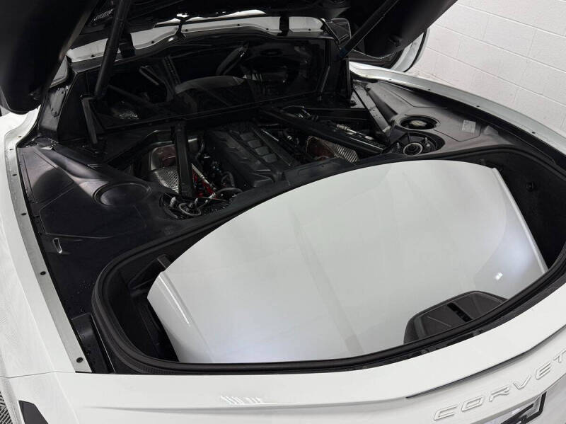 2024 Chevrolet Corvette Stingray