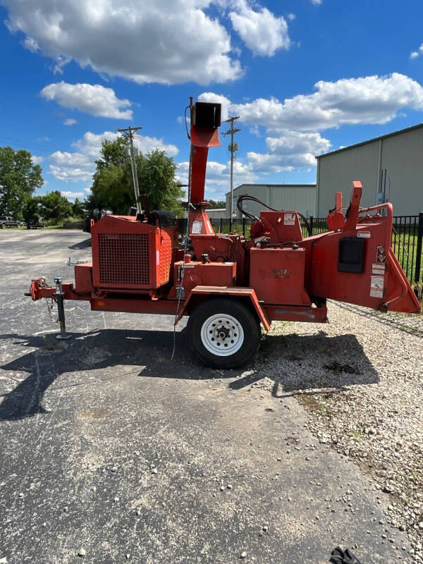2017 Morbark Beaver M12RX Chipper