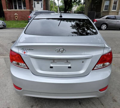 2017 Hyundai Accent Value Edition