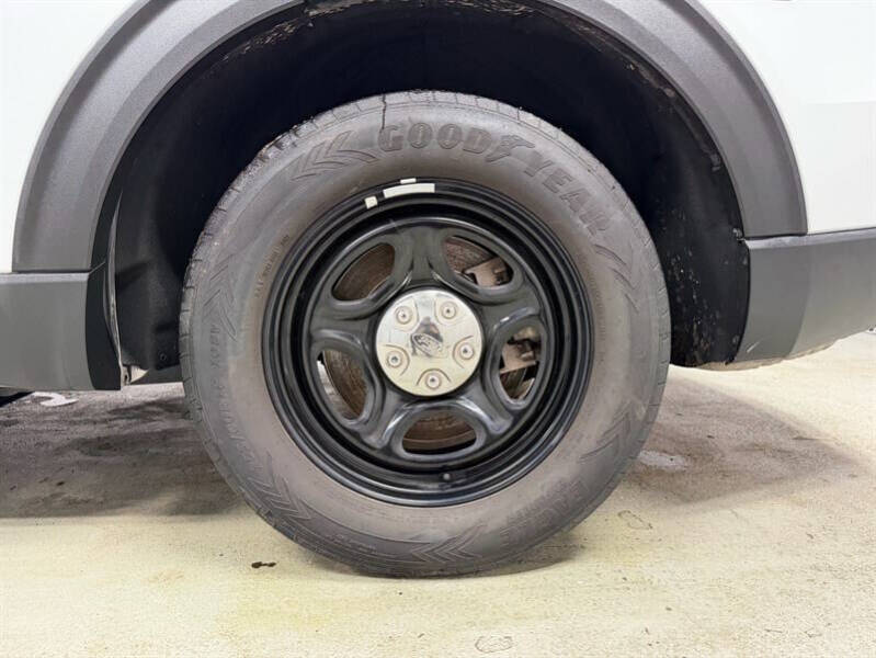 2022 Ford Explorer Police Interceptor Utility