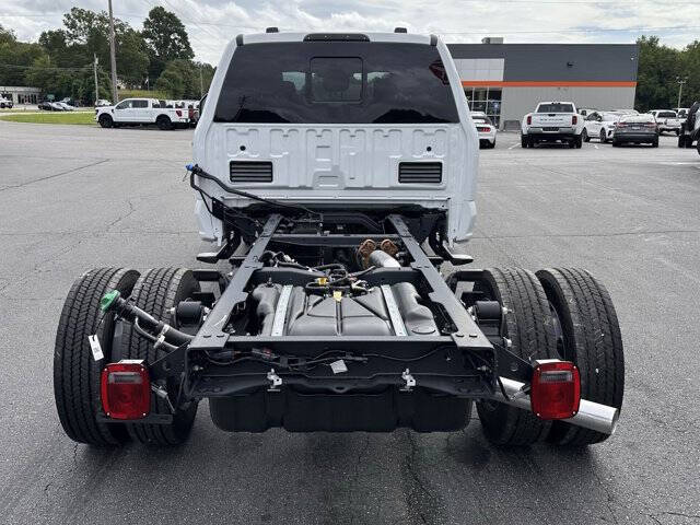 2025 Ford F-450 Super Duty