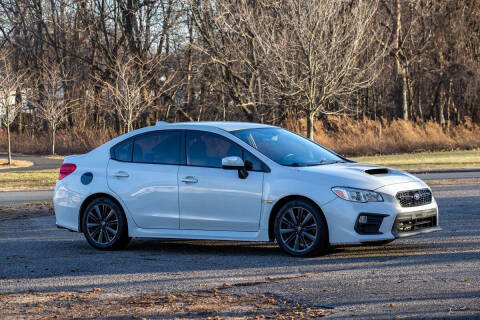 2020 Subaru WRX