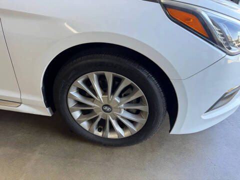 2015 Hyundai Sonata Limited