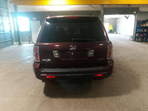 2008 Honda Pilot VP