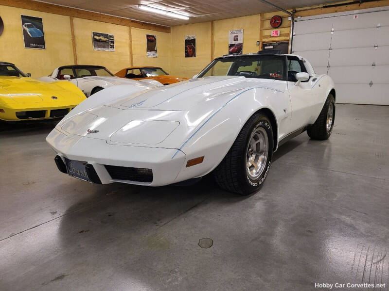 1979 Chevrolet Corvette