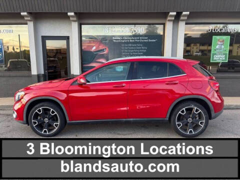 2019 Mercedes-Benz GLA GLA 250