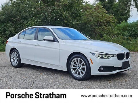 2018 BMW 3 Series for sale at 1 North Preowned in Danvers MA