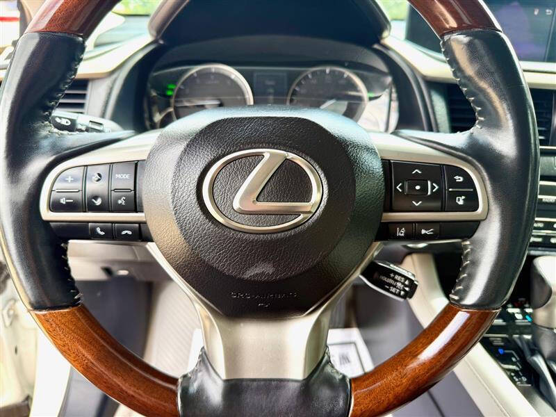 2019 Lexus RX 350