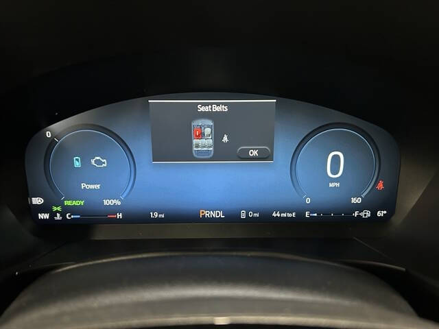 2024 Ford Escape Plug-In Hybrid PHEV