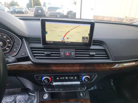 2018 Audi Q5 2.0T quattro Premium