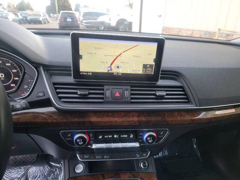 2018 Audi Q5 2.0T quattro Premium