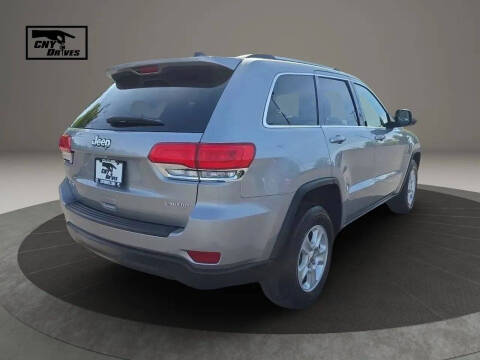 2015 Jeep Grand Cherokee