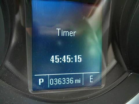 2012 Chevrolet Cruze LS