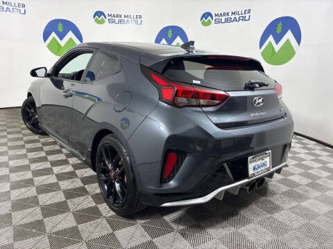 2020 Hyundai Veloster Turbo R-Spec
