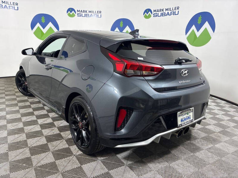 2020 Hyundai Veloster Turbo R-Spec
