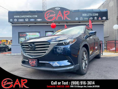 2021 Mazda CX-9 Sport