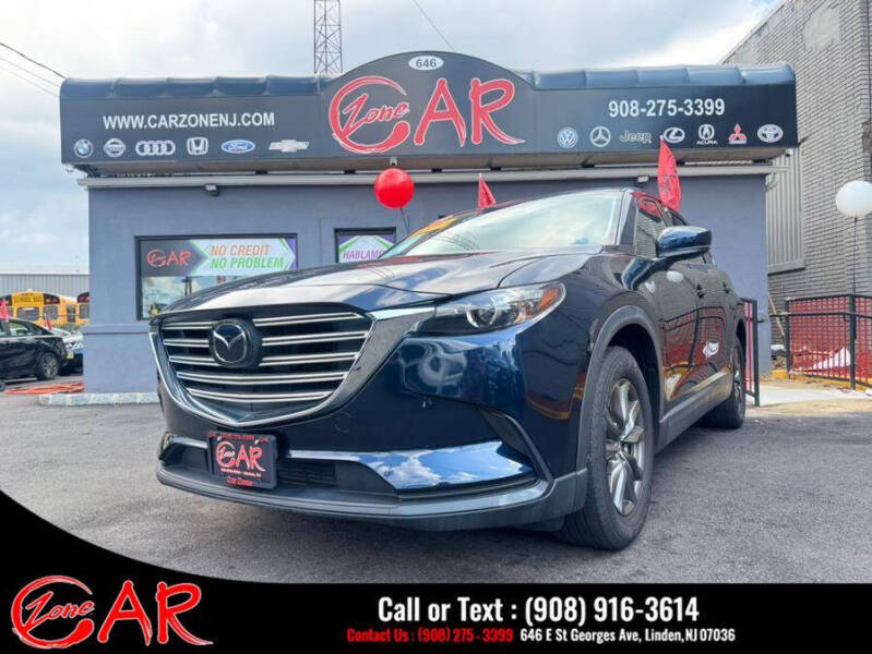 2021 Mazda CX-9 Sport