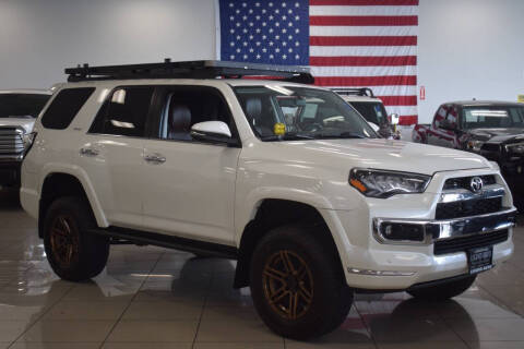 2017 Toyota 4Runner Limited