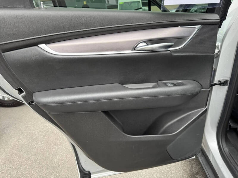 2018 Cadillac XT5 Premium Luxury