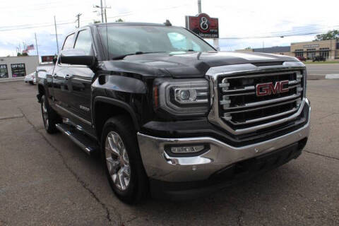 2016 GMC Sierra 1500 SLT