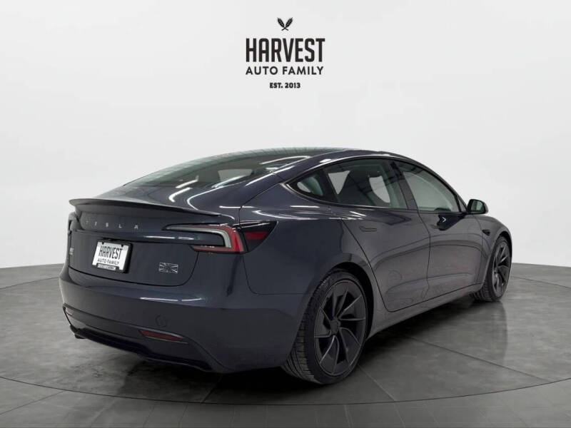 2025 Tesla Model 3 Performance