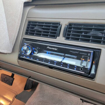 1991 Chevrolet C/K 1500 Series C1500 Silverado