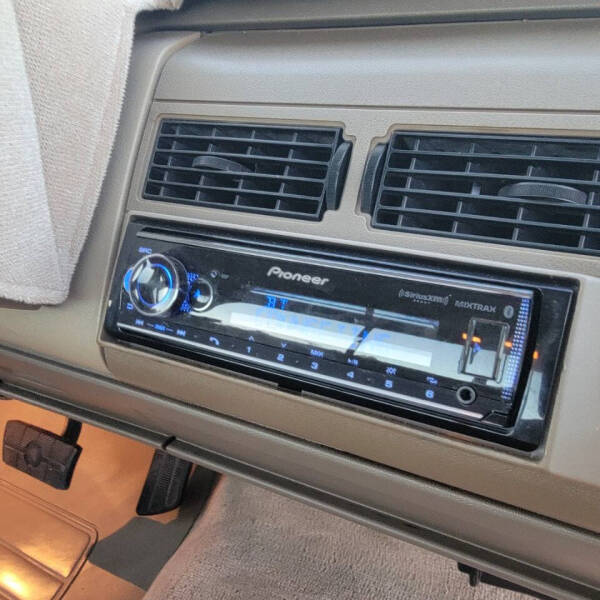 1991 Chevrolet C/K 1500 Series C1500 Silverado