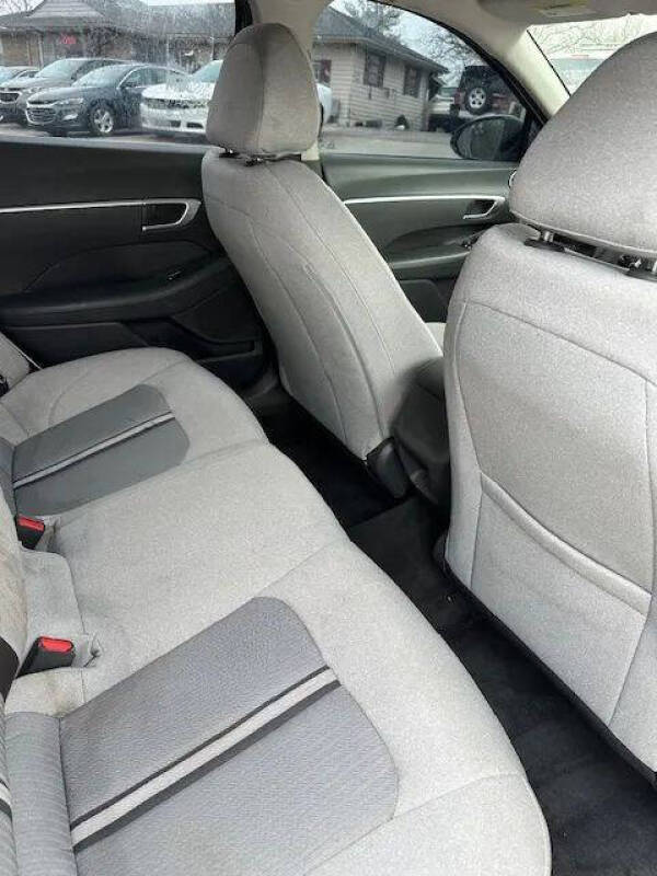 2020 Hyundai Sonata SE