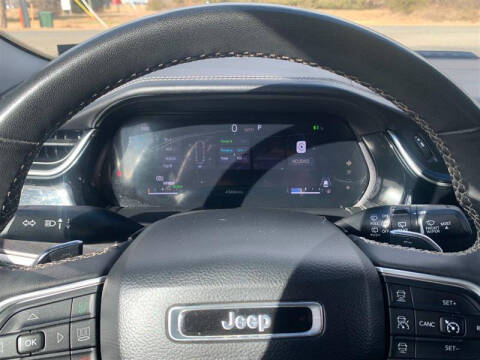 2022 Jeep Grand Cherokee 4xe