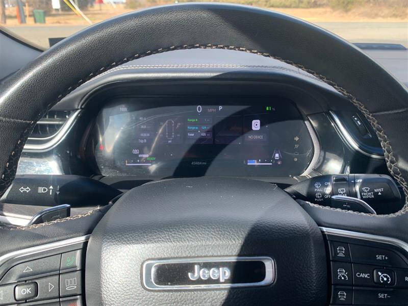 2022 Jeep Grand Cherokee 4xe