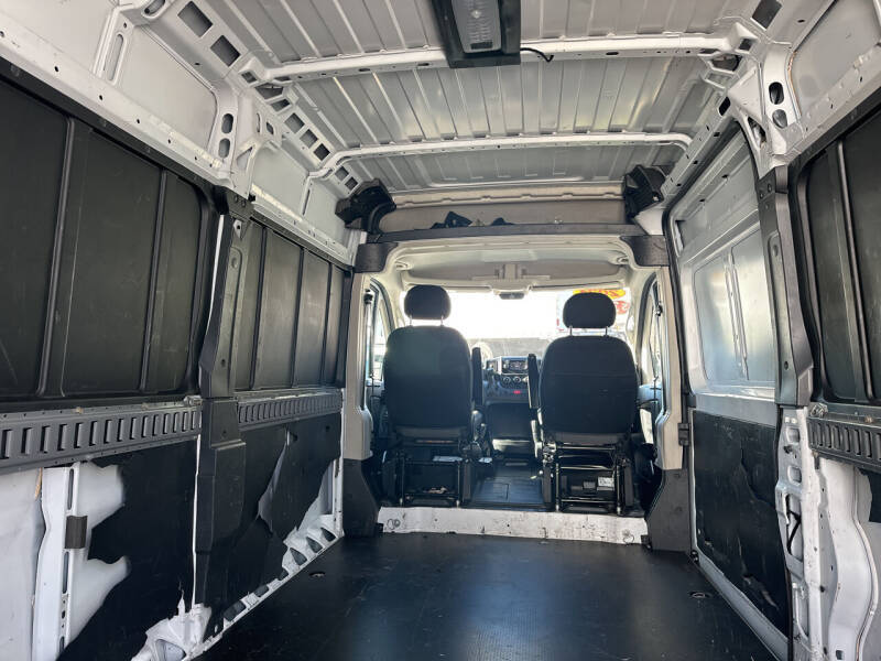 2021 RAM ProMaster 2500 159 WB